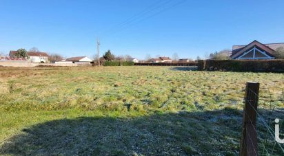 Land of 1,005 m² in Paray-le-Monial (71600)