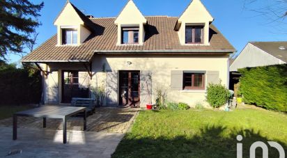 Traditional house 5 rooms of 160 m² in Quincy-Voisins (77860)