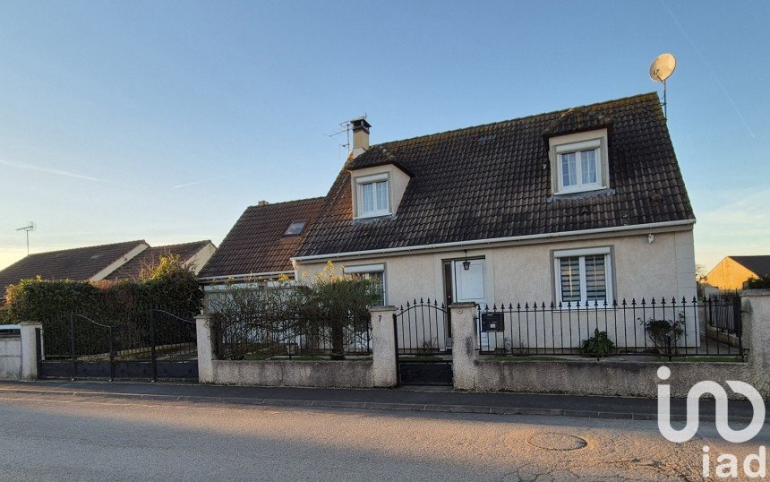 Maison 6 pièces de 124 m² à Saint-Pathus (77178)