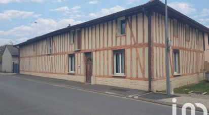 Village house 7 rooms of 189 m² in Vitry-le-François (51300)