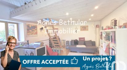 Maison 2 pièces de 44 m² à Saint-Aubin (91190)