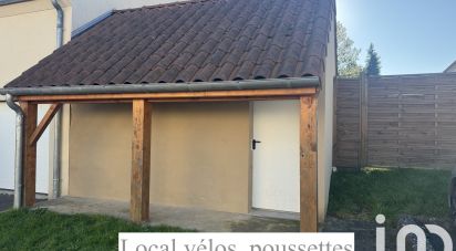 House 3 rooms of 60 m² in Presles-en-Brie (77220)