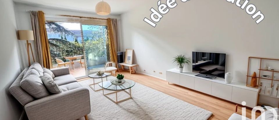 Studio 1 pièce de 28 m² à Sanary-sur-Mer (83110)