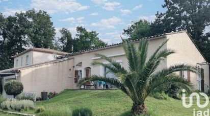 Traditional house 5 rooms of 100 m² in Cruviers-Lascours (30360)