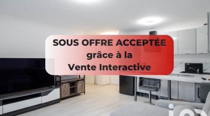 Appartement 3 pièces de 56 m² à Le Cannet (06110)