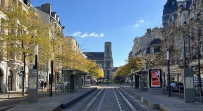 Apartment 2 rooms of 63 m² in Reims (51100)