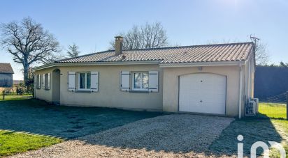 Maison 5 pièces de 116 m² à Saint-Genès-de-Fronsac (33240)