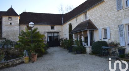 Maison rustique 10 pièces de 350 m² à Junay (89700)