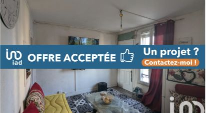 Appartement 2 pièces de 31 m² à Bezons (95870)