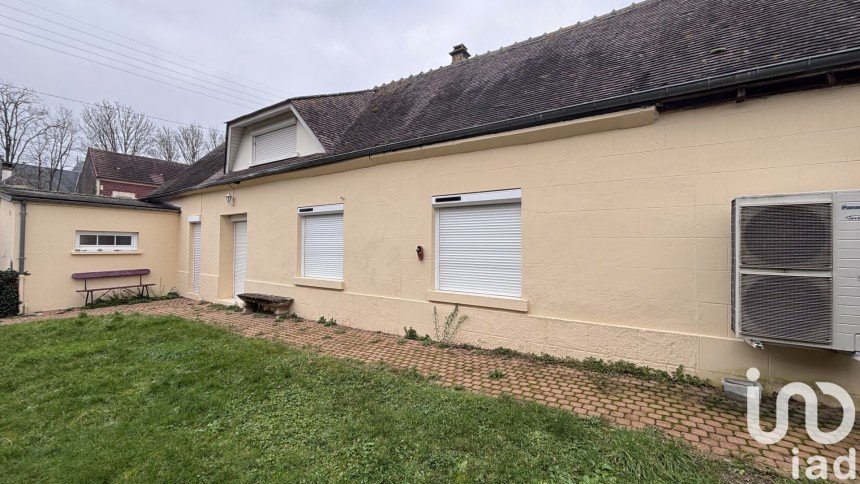 Longere 5 rooms of 147 m² in Sacy-le-Grand (60700)