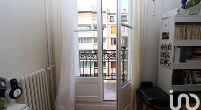 Studio 1 room of 14 m² in Paris (75015)