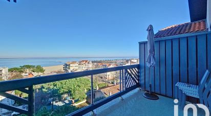 Apartment 2 rooms of 51 m² in Arcachon (33120)