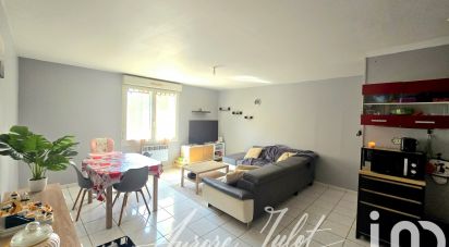 Appartement 5 pièces de 91 m² à LES ABRETS (38490)