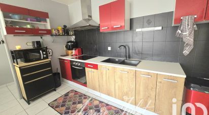 Appartement 5 pièces de 91 m² à LES ABRETS (38490)