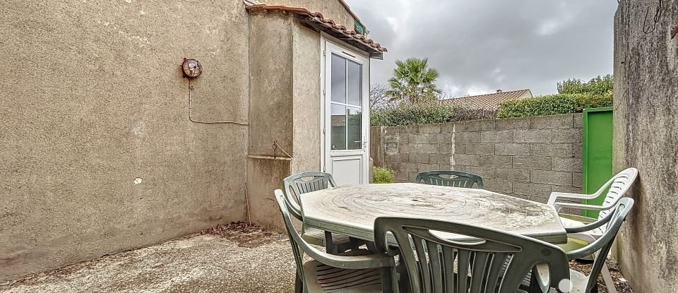 House 3 rooms of 84 m² in Béziers (34500)