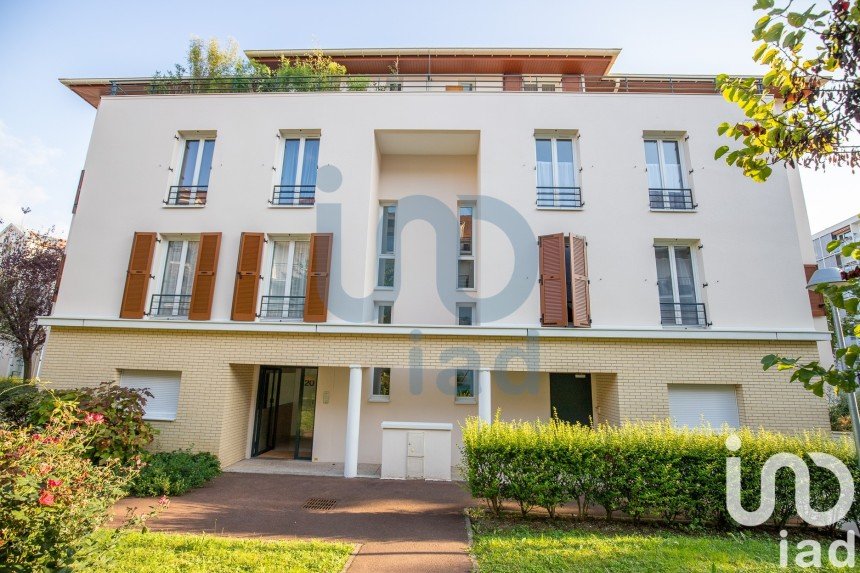 Appartement 4 pièces de 78 m² à Yerres (91330)