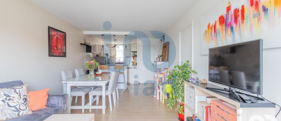 Appartement 4 pièces de 78 m² à Yerres (91330)