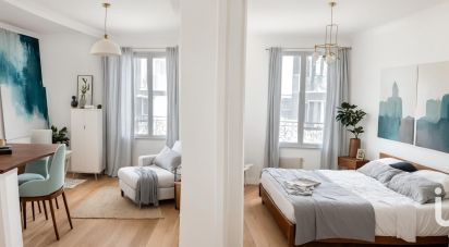 Apartment 2 rooms of 38 m² in Paris (75020)