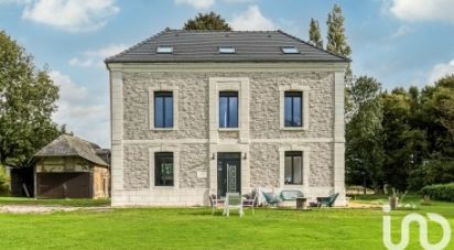 House 7 rooms of 161 m² in Bouville (76360)