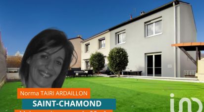 Maison 6 pièces de 99 m² à Saint-Chamond (42400)