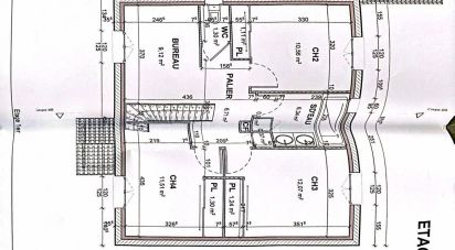 Terrain de 1 350 m² à Bellegarde (45270)