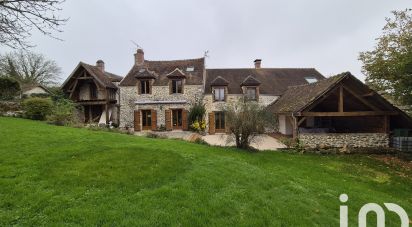 Maison 11 pièces de 300 m² à Rozay-en-Brie (77540)