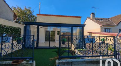 Maison traditionnelle 5 pièces de 96 m² à Brunoy (91800)