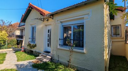 Maison traditionnelle 5 pièces de 96 m² à Brunoy (91800)