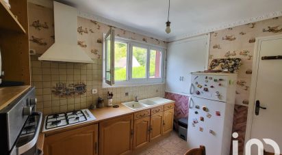 Traditional house 4 rooms of 65 m² in Crépy-en-Valois (60800)