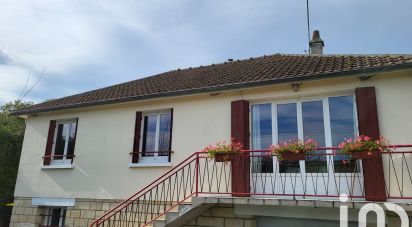 Traditional house 4 rooms of 65 m² in Crépy-en-Valois (60800)