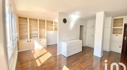 Appartement 3 pièces de 56 m² à Boulogne-Billancourt (92100)