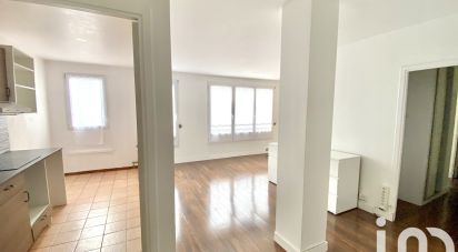 Appartement 3 pièces de 56 m² à Boulogne-Billancourt (92100)