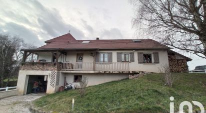 Maison traditionnelle 6 pièces de 171 m² à Antigny-la-Ville (21230)