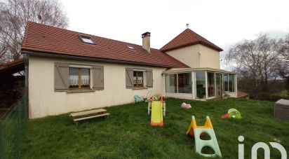 Traditional house 6 rooms of 171 m² in Antigny-la-Ville (21230)