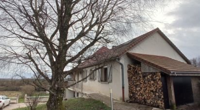 Maison traditionnelle 6 pièces de 171 m² à Antigny-la-Ville (21230)