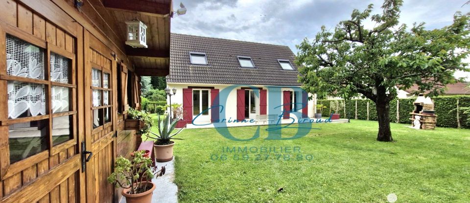 House 7 rooms of 116 m² in Méru (60110)