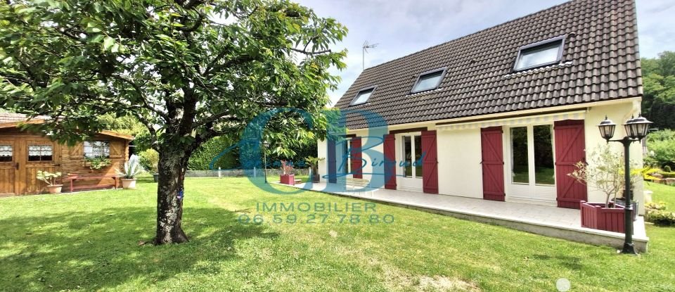 House 7 rooms of 116 m² in Méru (60110)