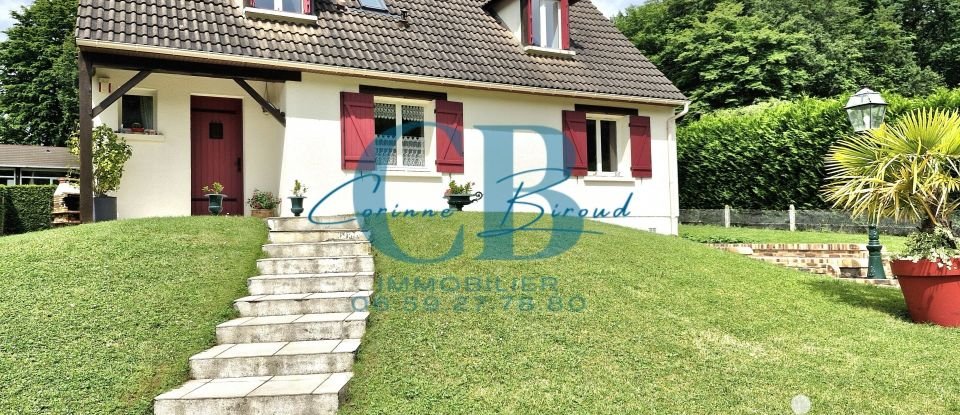 House 7 rooms of 116 m² in Méru (60110)