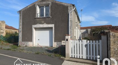 Maison 4 pièces de 121 m² à Ballon (17290)