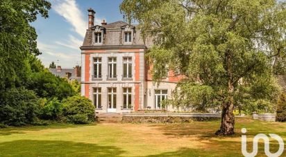 Mansion 15 rooms of 483 m² in Condé-en-Normandie (14110)