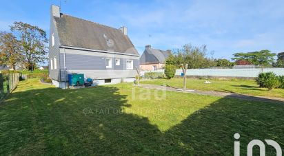 Traditional house 6 rooms of 119 m² in Saint-Gérand (56920)