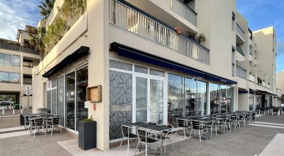 Restaurant of 62 m² in Bormes-les-Mimosas (83230)