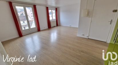 Apartment 4 rooms of 64 m² in Évreux (27000)