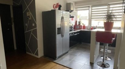 Appartement 5 pièces de 96 m² à Sedan (08200)