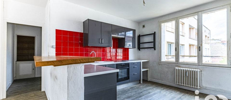 Apartment 3 rooms of 82 m² in Dijon (21000)