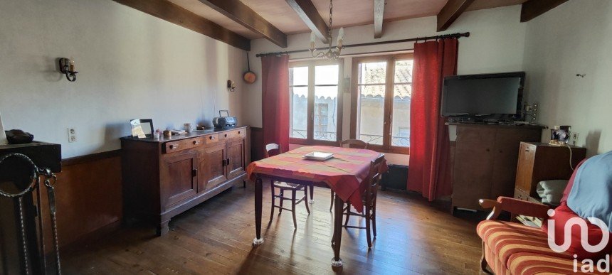 Village house 4 rooms of 120 m² in Saint-Pons-de-Thomières (34220)