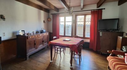 Village house 4 rooms of 120 m² in Saint-Pons-de-Thomières (34220)