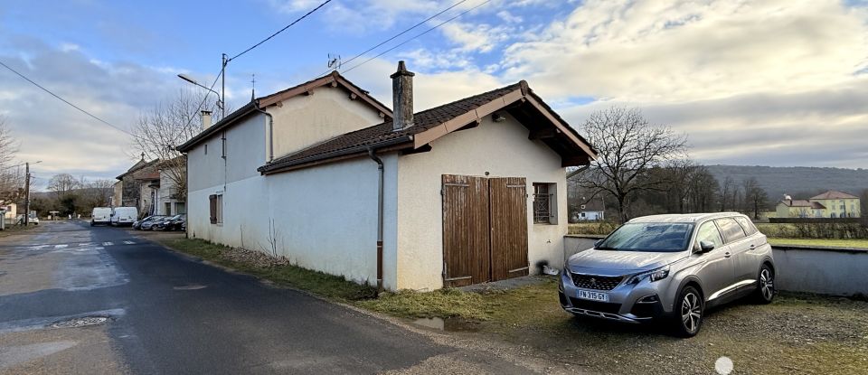 House 5 rooms of 130 m² in Villereversure (01250)