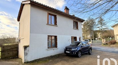 House 5 rooms of 130 m² in Villereversure (01250)