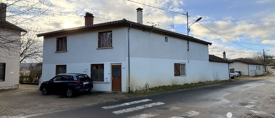 House 5 rooms of 130 m² in Villereversure (01250)